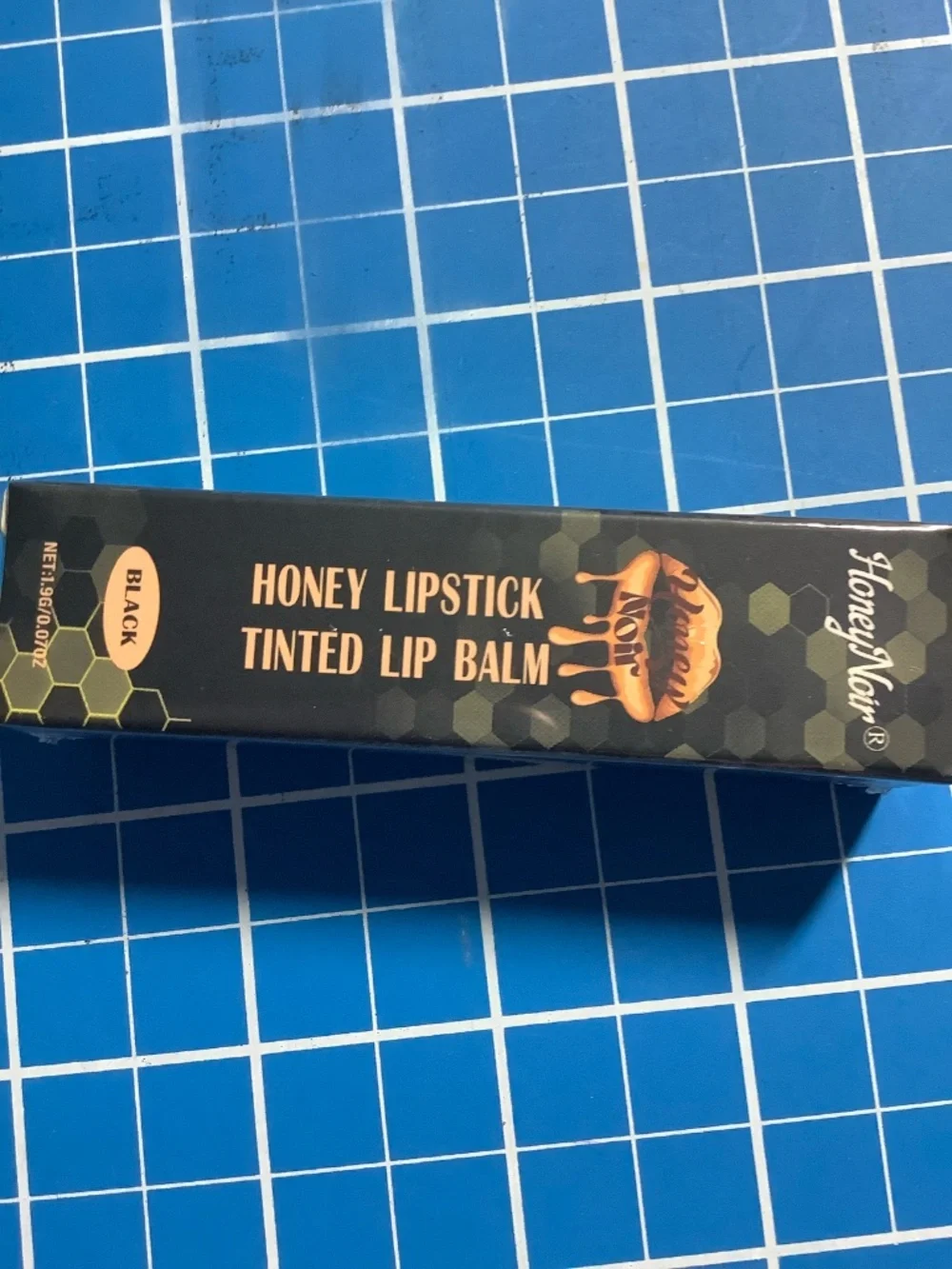 Honey Noir honey noir